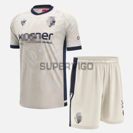 Camiseta Osasuna Segunda Equipación 2024/2025 Niño Kit