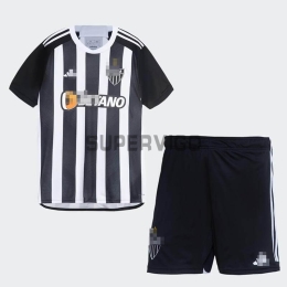 Camisetas Atlético Mineiro Primera Equipación 2024/2025 Niño Kit