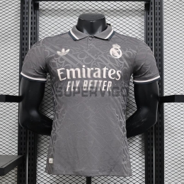 Camiseta Real Madrid Tercera Equipación 2024/2025 (EDICIÓN JUGADOR)