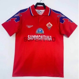 Camiseta Fiorentina Tercera Equipación Retro 1995/96