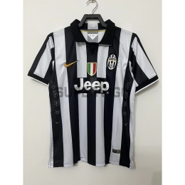 Camiseta Juventus Primera Equipación Retro 14/15
