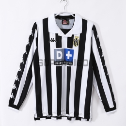 Camiseta Juventus Primera Equipación Retro 99/00 ML