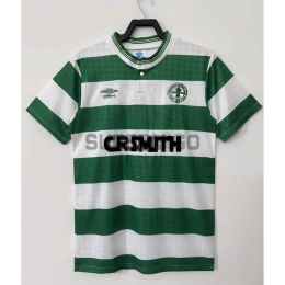Camiseta Retro Celtic Barata Replica SuperVigo