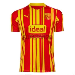 Camiseta West Bromwich Albion Tercera Equipación 2020/2021