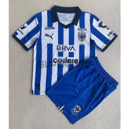 Camiseta Monterrey Primera Equipación 2023/2024 Niño Kit