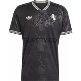 Camiseta Juventus Tercera Equipación 2025/2026 Negro