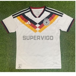 Camiseta Alemania Primera Equipación 2026 Blanco