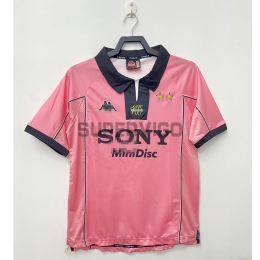 Camiseta Juventus Segunda Equipación Retro 97/98