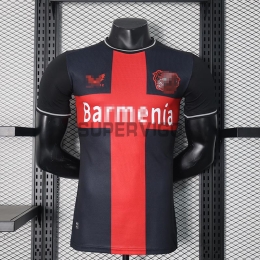 Camiseta Leverkusen Primera Equipación 2023/2024 (EDICIÓN JUGADOR)