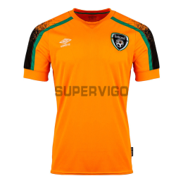 Camiseta Irlanda Segunda Equipación 2022