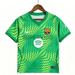 Camiseta de Portero Barcelona Primera Equipación 2026/2027 Verde