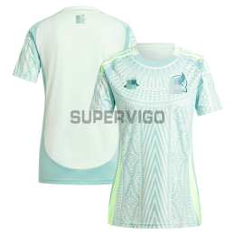 Camiseta México Segunda Equipación 2024 Mujer