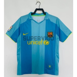 Camiseta Barcelona Segunda Equipación Retro 07/08