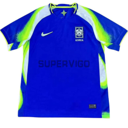 Camiseta Corea del Sur Segunda Equipación 2025 Azul