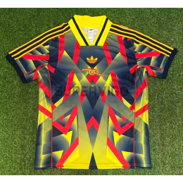 Camiseta Arsenal 2025/2026 Edición Especial Amarillo/Rojo/Gris