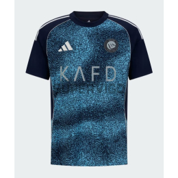 Camiseta Al Nassr Segunda Equipación 2025/2026 Azul