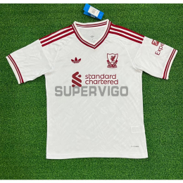 Camiseta Liverpool 2026/2027 Blanco