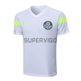 Camiseta de Entrenamiento Palmeiras 2023/2024 Blanco