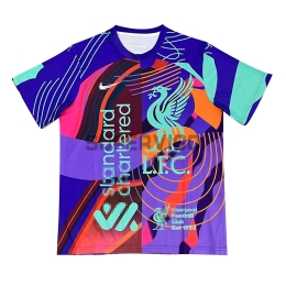 Camiseta Liverpool Polícromo 2023/2024