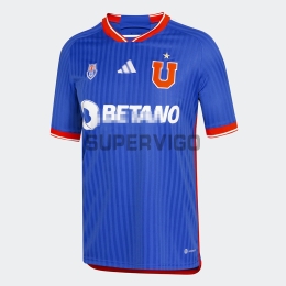 Camiseta Universidad de Chile Primera Equipación 2023/2024