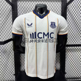Camiseta Everton FC Segunda Equipación 2026/2027 Blanco (EDICIÓN JUGADOR)