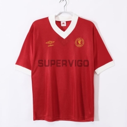 Camiseta Liverpool Primera Equipación Retro 1976/77