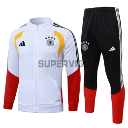 Chandal Alemania 2026 Blanco