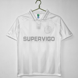 Camiseta Chelesa Segunda Equipación Retro 1998/99 Blanco