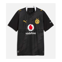 Camiseta Borussia Dortmund Segunda Equipación 2026/2027 Negro