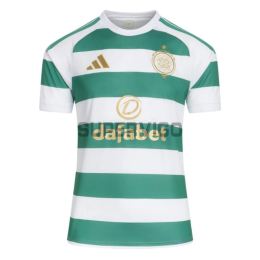 Camiseta Celtic Primera Equipación 2026/2027 Verde/Blanco