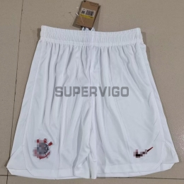 Pantalón Corto Corinthians 2023/2024 Blanco