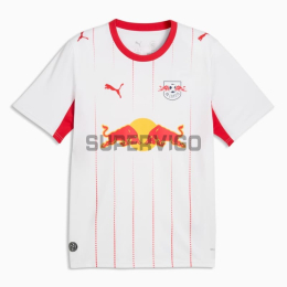 Camiseta Leipzig Primera Equipación 2026/2027 Rojo/Blanco