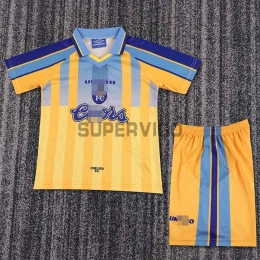 Camiseta Chelsea Segunda Equipación Retro 96/97 Niño Kit
