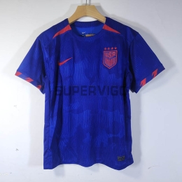 Camiseta EE.UU. Segunda Equipación Copa Mundial Femenina 2023
