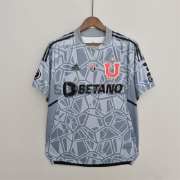 Camiseta de Portero Universidad de Chile 2022/2023 Gris