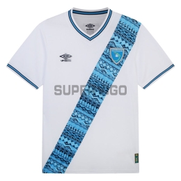 Camiseta Guatemala Primera Equipación 2023