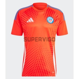 Camiseta Chile Primera Equipación 2024