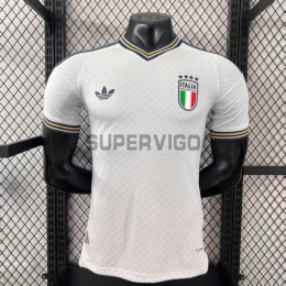 Camiseta Italia 2026 Blanco (EDICIÓN JUGADOR)