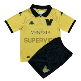 Camiseta Venezia FC Tercera Equipación 2022/2023 Niño Kit