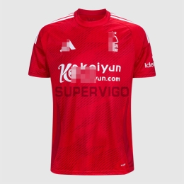 Camiseta Nottingham Forest Primera Equipación 2024/2025