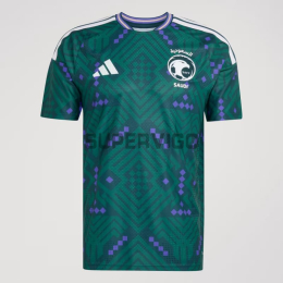 Camiseta Saudi Arabia Primera Equipación Mundial 2026 Verde
