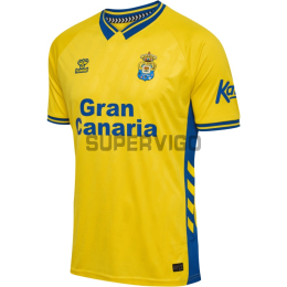 Camiseta Las Palmas 2025/2026 Primera Equipación Amarillo