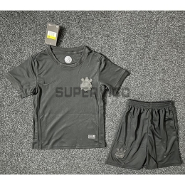 Camiseta Corinthians Segunda Equipación 2024/2025 Niño Kit