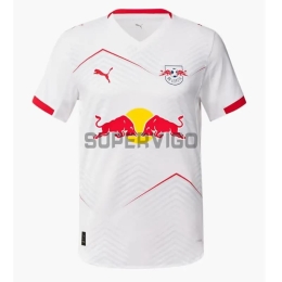 Camiseta Leipzig Primera Equipación 2025/2026 Blanco