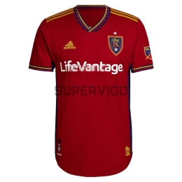 Camiseta Real Salt Lake Primera Equipación 2022/2023