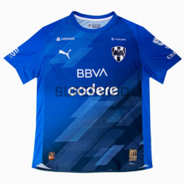 Camiseta Monterrey Tercera Equipación 2025/2026 Azul
