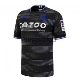 Camiseta Real Sociedad Primera Equipación 23/24 🤍💙🤍 Para más inform