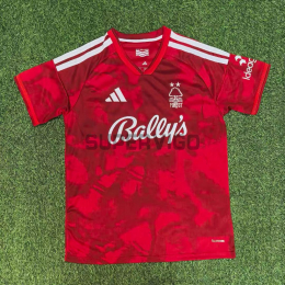 Camiseta Nottingham Forest Primera Equipación 2026/2027 Rojo