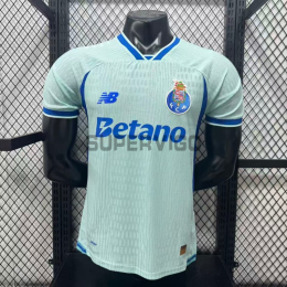 Camiseta Porto Tercera Equipación 2026/2027 Verde Menta (EDICIÓN JUGADOR)