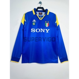 Camiseta Juventus Segunda Equipación Retro 1995/96 ML